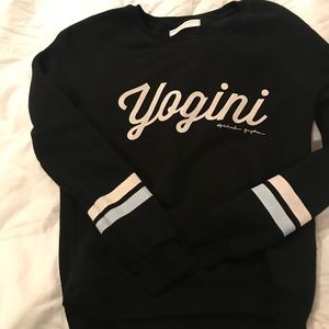 Spiritual Gangster sweatshirt